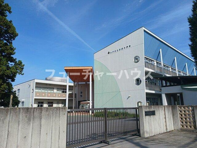 プラドール岡崎の周辺|常磐小学校まで650m