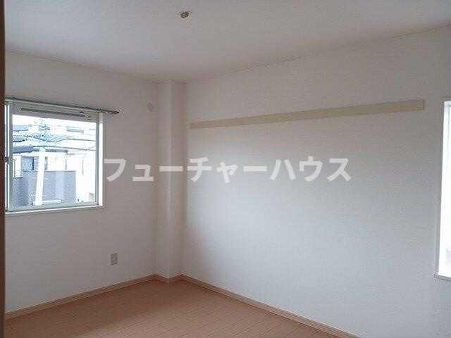 プラドール岡崎の内装