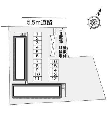 レオパレス武義のその他