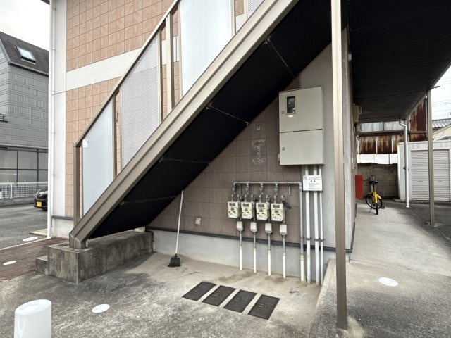 セルベイユⅢのその他共用部分