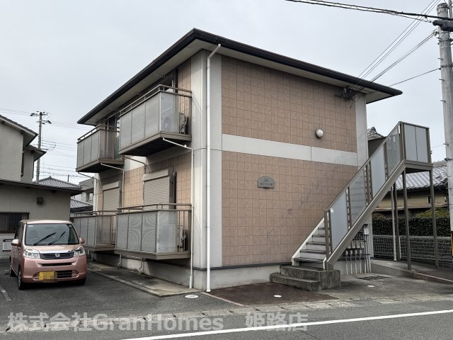 セルベイユⅢの外観