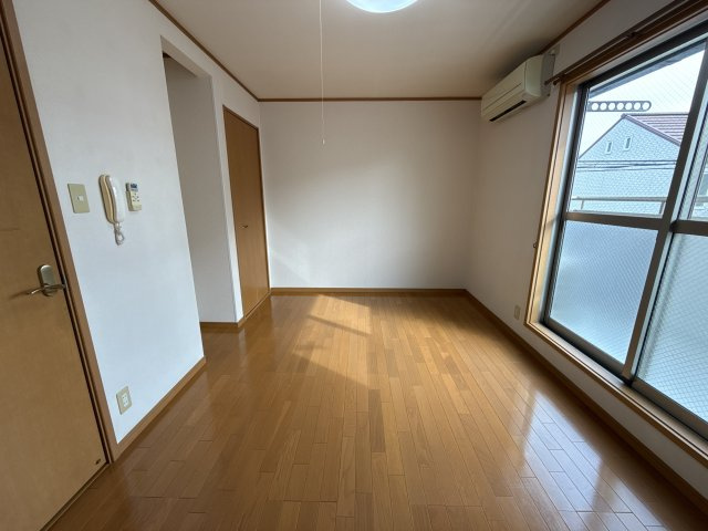 セルベイユⅢの寝室