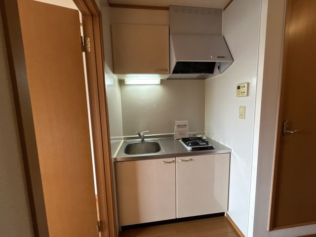 セルベイユⅢのキッチン