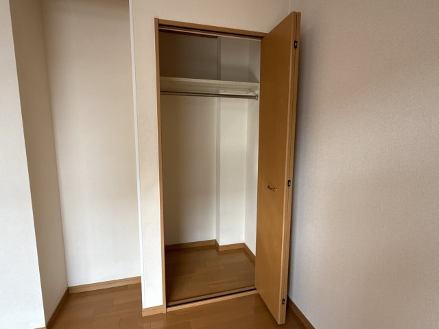 セルベイユⅢの収納