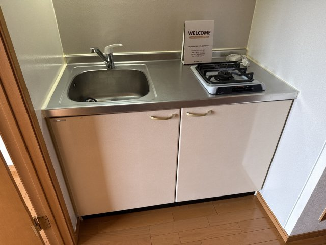 セルベイユⅢのキッチン