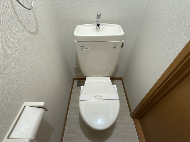 セルベイユⅢのトイレ