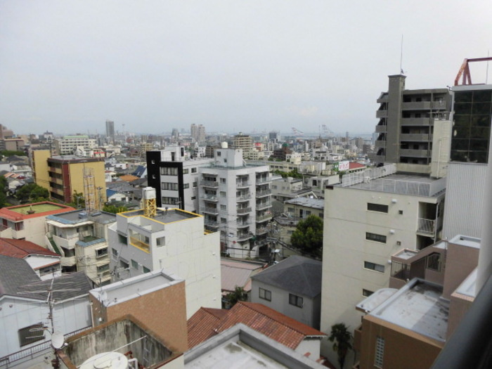 新神戸Vitaの展望