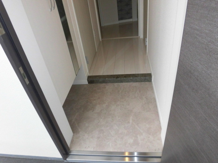 新神戸Vitaの玄関