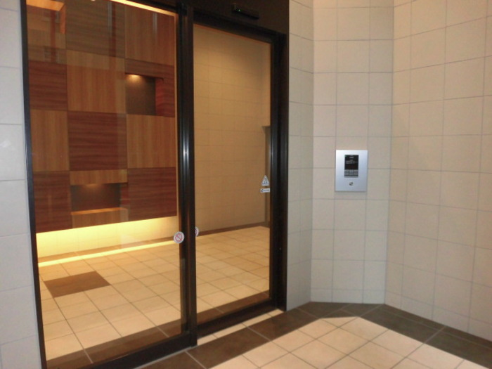 新神戸Vitaのその他共用部分