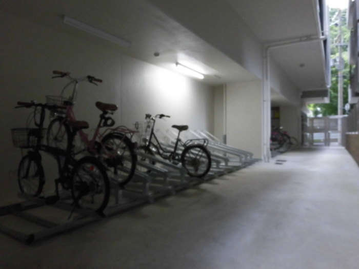 新神戸Vitaのその他共用部分