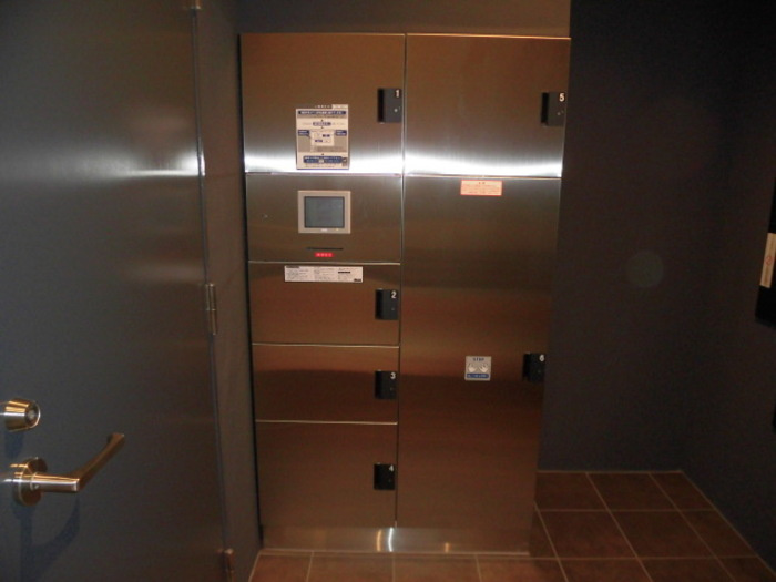 新神戸Vitaのその他共用部分