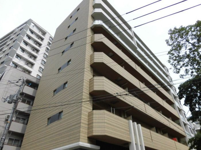 新神戸Vitaの外観