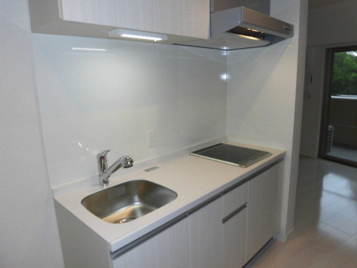 新神戸Vitaのキッチン