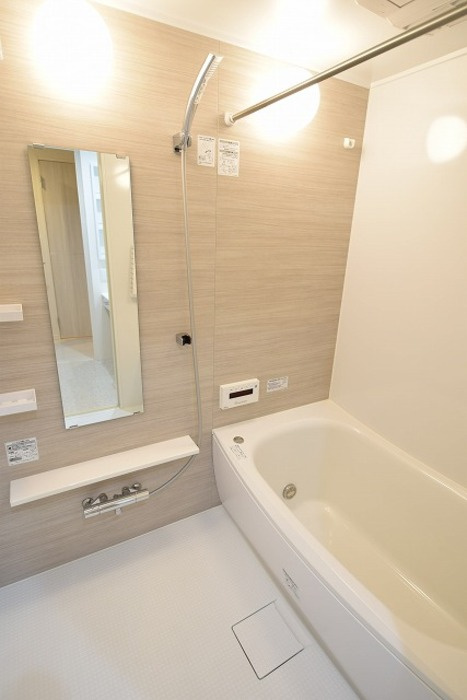 新神戸Vitaの浴室