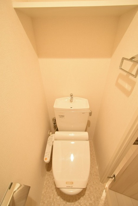 新神戸Vitaのトイレ