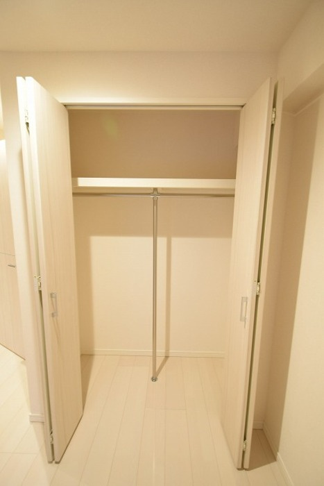 新神戸Vitaの収納