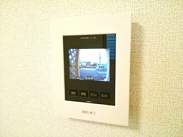 アドニスＡのセキュリティ