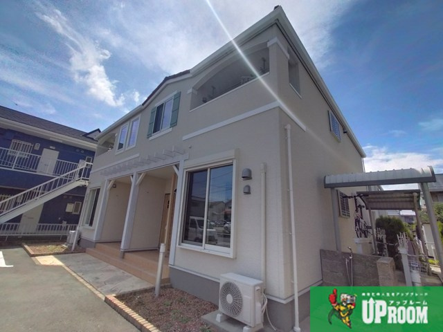 アドニスＡの外観