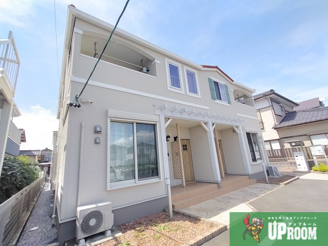 アドニスＡの外観