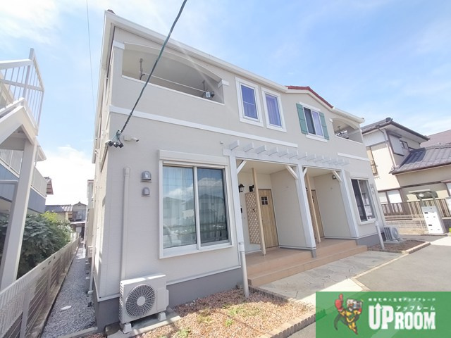 アドニスＡのエントランス