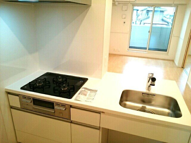 アドニスＡのキッチン