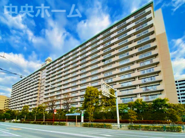 南砂四丁目住宅の現況写真|現況写真