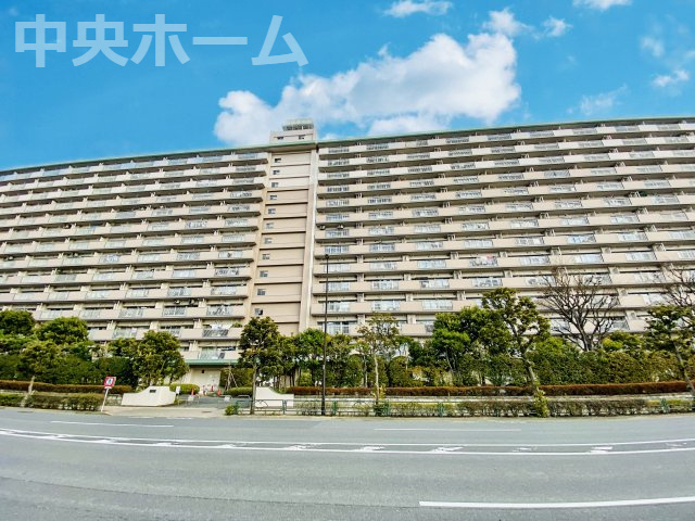 南砂四丁目住宅の現況写真|現況写真