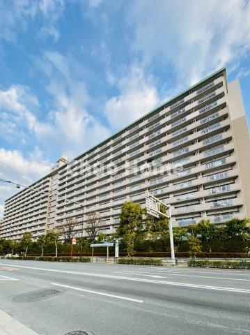 南砂四丁目住宅の外観|外観