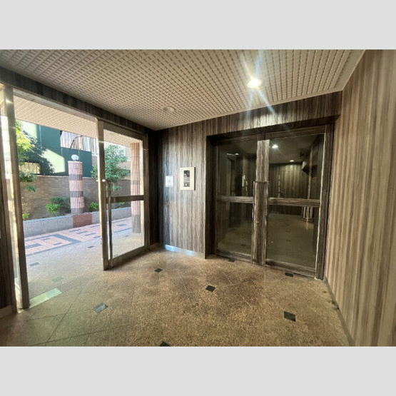 【エントランス】 | パラシオン車道西館