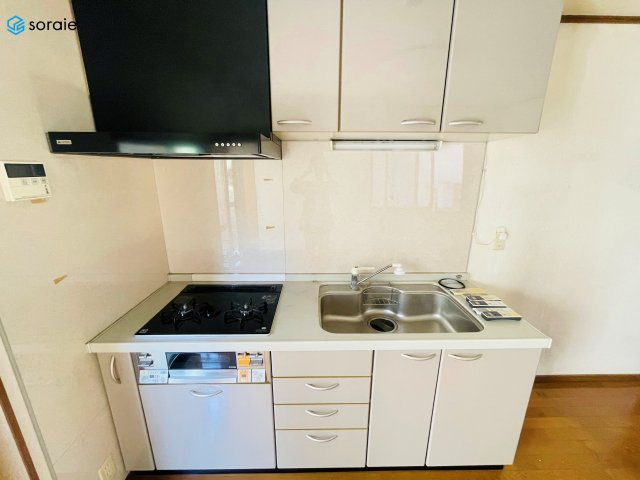 川越市岸町1丁目　中古戸建のキッチン|4/6撮影