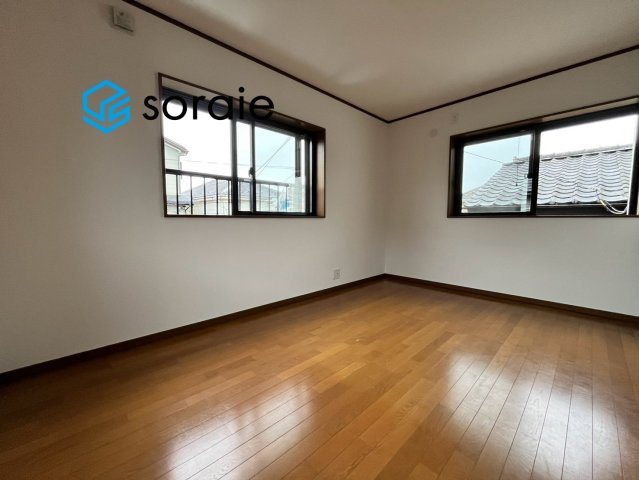 川越市岸町1丁目　中古戸建の子供部屋|9/7　撮影