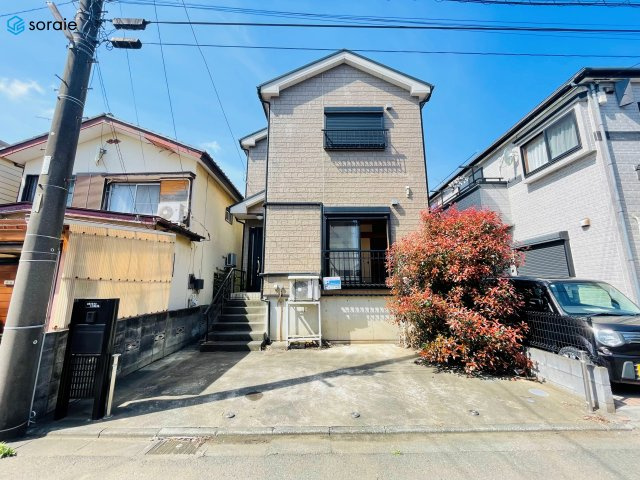 川越市岸町1丁目　中古戸建