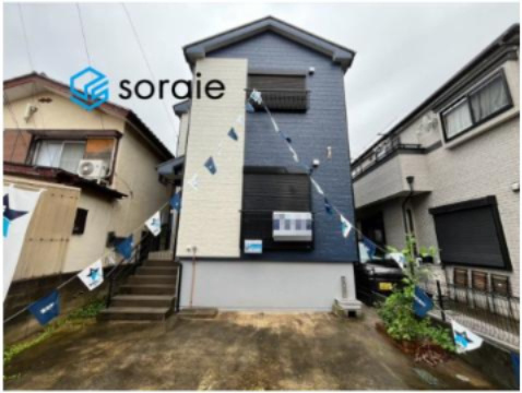 川越市岸町1丁目　中古戸建