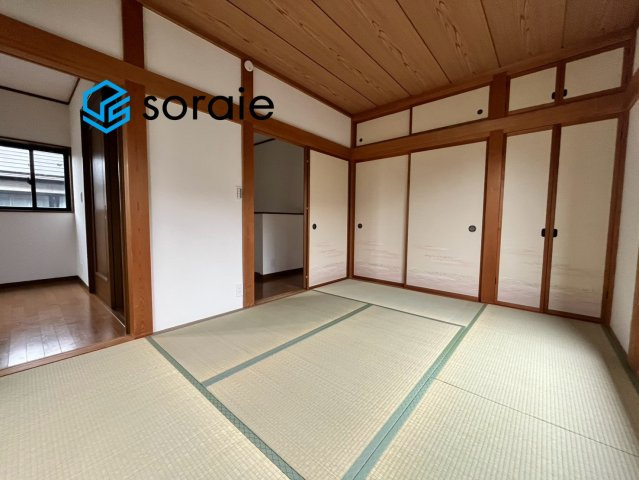 川越市岸町1丁目　中古戸建の内装|9/7　撮影