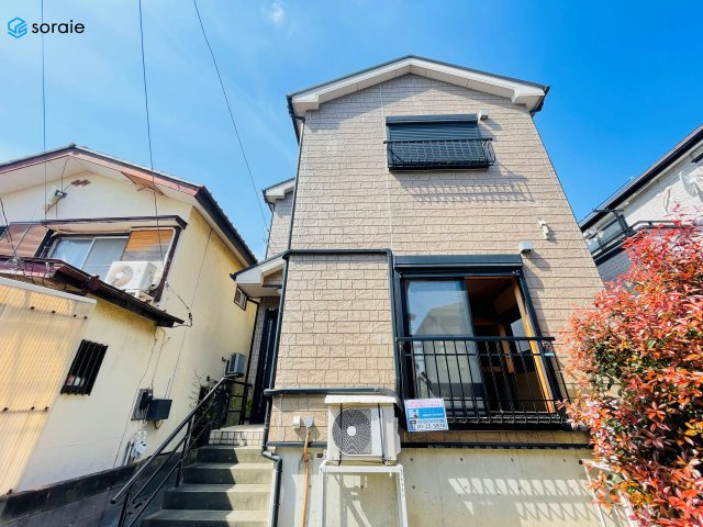 川越市岸町1丁目　中古戸建の外観|4/6撮影