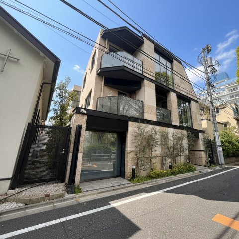 オープンレジデンシア四谷