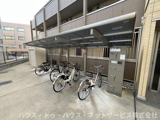アドラブールのその他共用部分