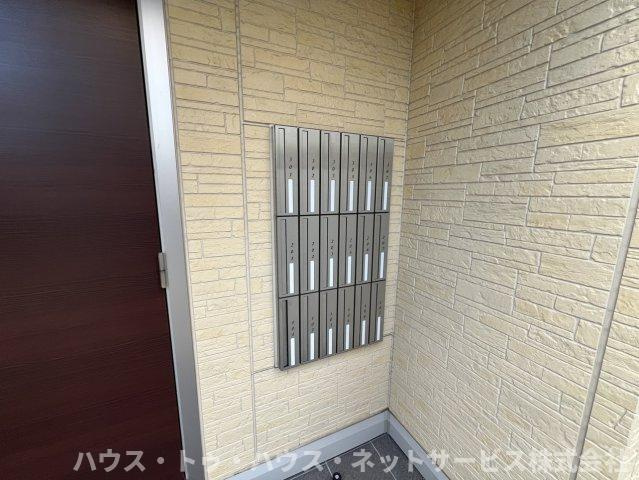 アドラブールのその他共用部分