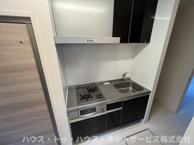 アドラブールのキッチン