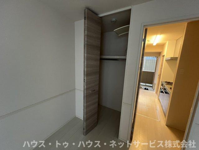 アドラブールの収納