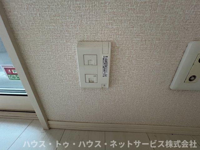 アドラブールの設備