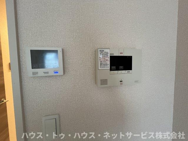 アドラブールのセキュリティ