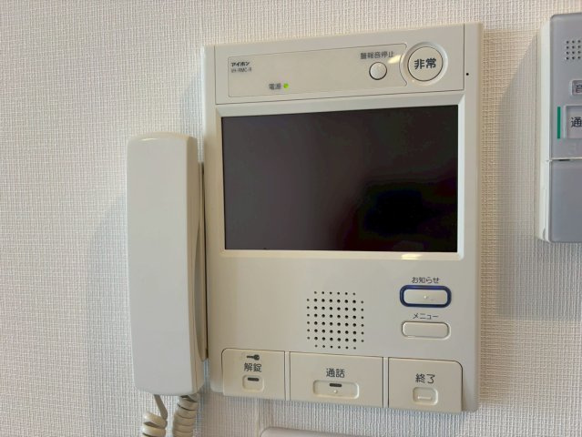 晴海アイランドトリトンスクエアビュータワーのセキュリティ