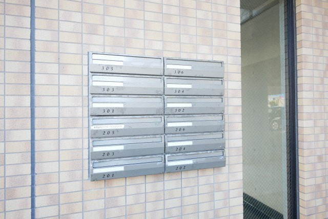 Mビル五条のその他共用部分|別号数タイプ