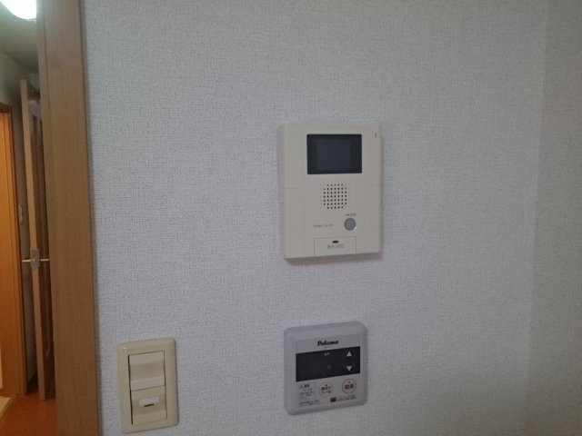 ファイン　グランデのセキュリティ