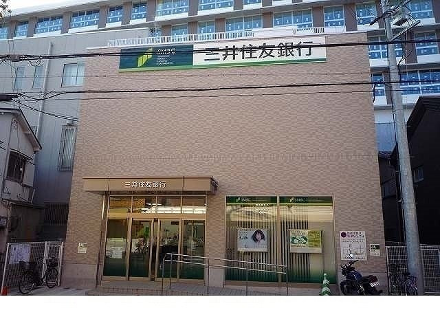 ファイン　グランデの周辺|三井住友銀行鈴蘭台支店様まで740m