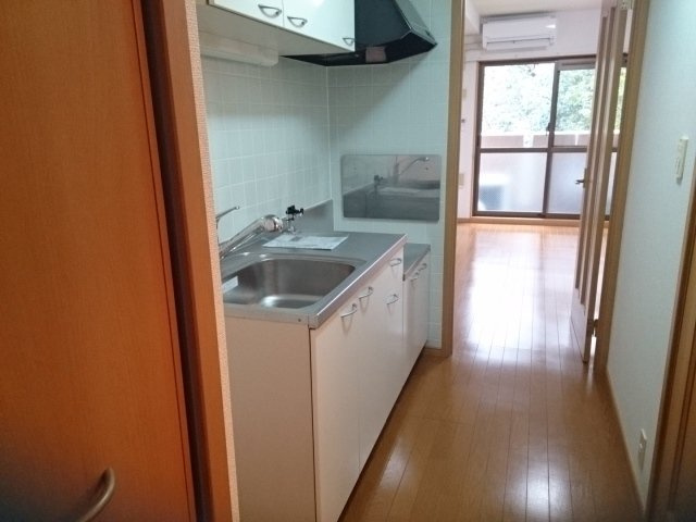 ファイン　グランデのキッチン|キッチンです