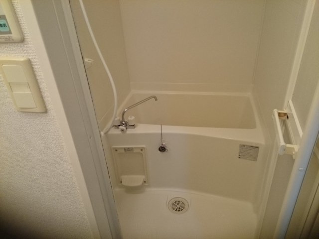 ファイン　グランデの浴室|落ち着いた空間のお風呂です