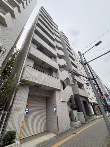 藤和シティホームズ六義園の外観