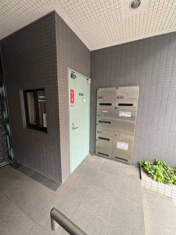 藤和シティホームズ六義園の設備